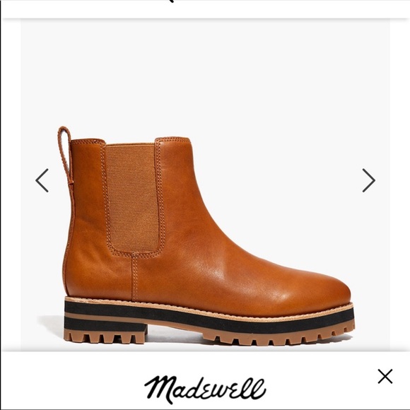 Madewell Shoes - ISO: Madewell ivy Chelsea boot in 9 or 8.5